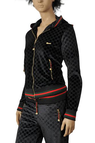 women tracksuit gucci mesh sleeves|Gucci track pants for women.